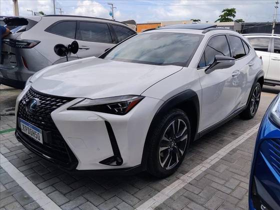 LEXUS UX 250h 2.0 VVT-I HYBRID LUXURY CVT